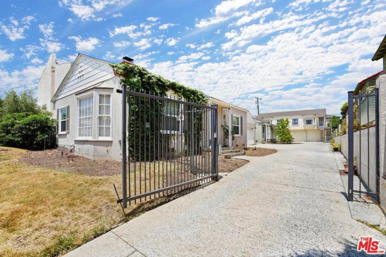 Lovely Studio Apartment Located In Santa Monica A Los Angeles Exterior photo